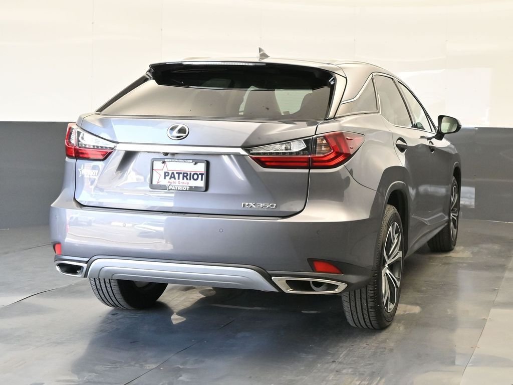 2022 Lexus RX 350 - Photo 4