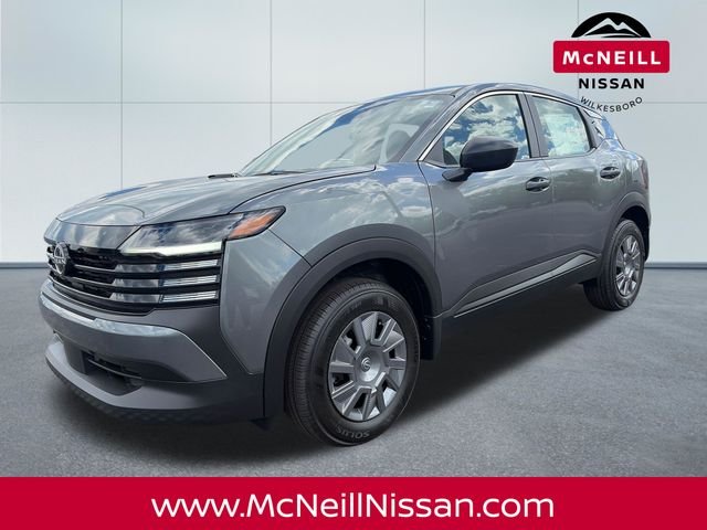 New 2026 Gun Metallic Nissan S image 3