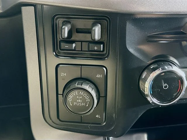 New 2026 Black Ford XLT image 21
