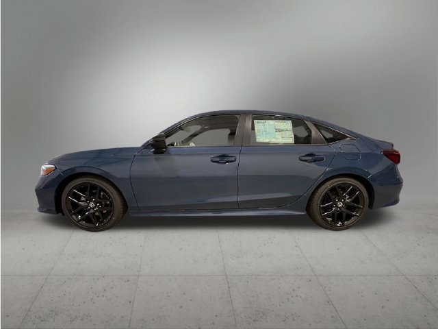 New 2026 Blue Honda Sport image 2