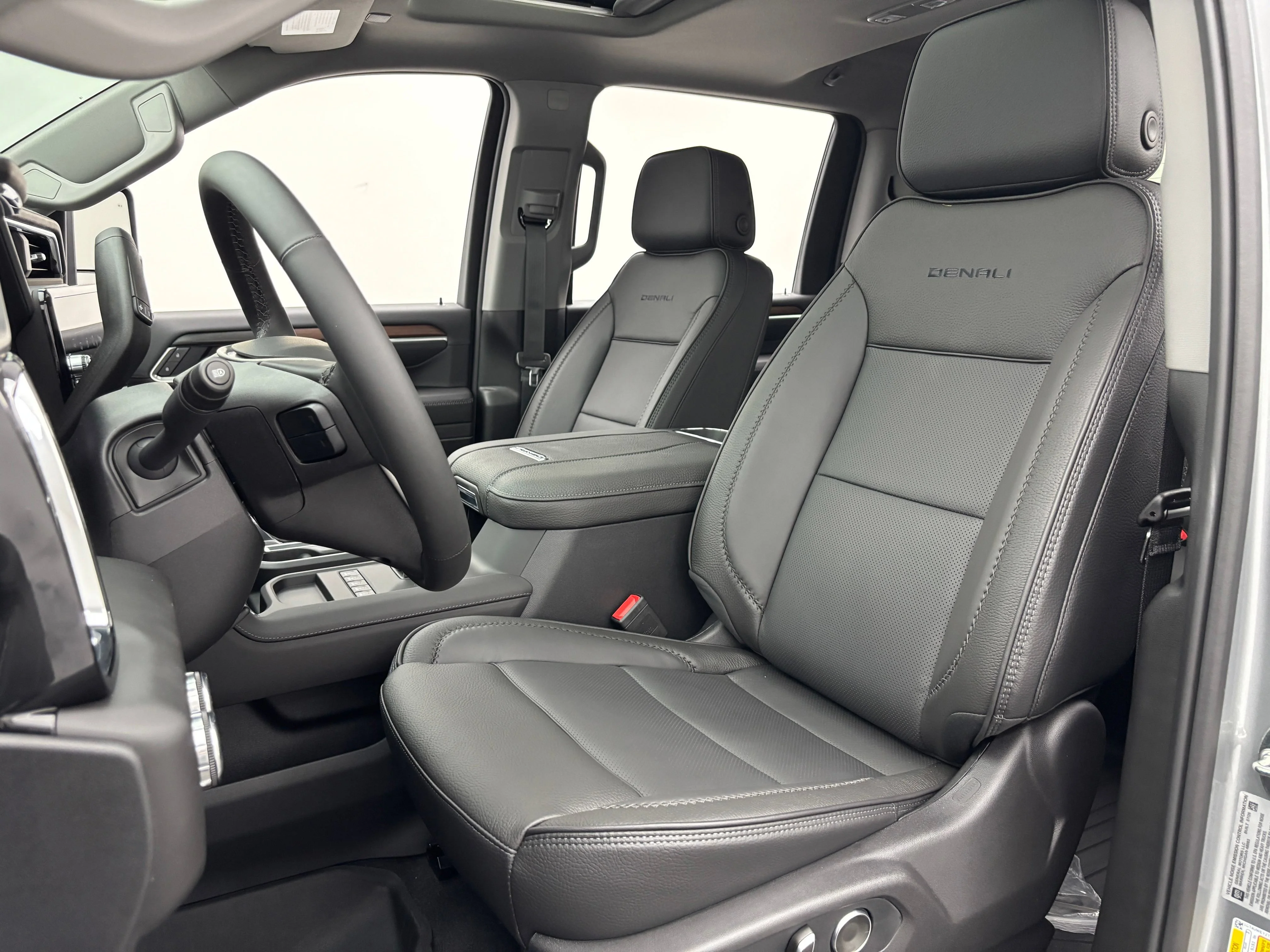 2026 GMC Sierra 3500HD Denali - Photo 22