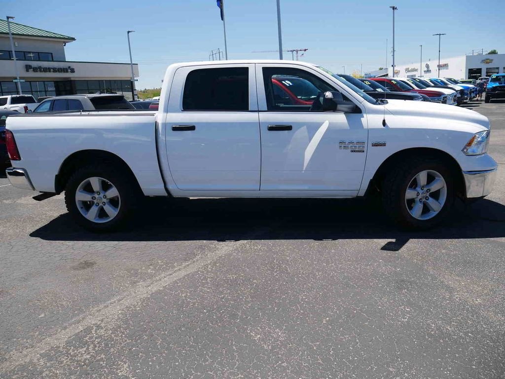 Used 2023 White Ram SLT image 24