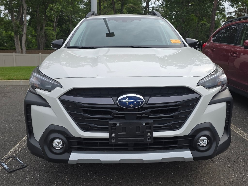 Used 2024 White Subaru Limited image 2