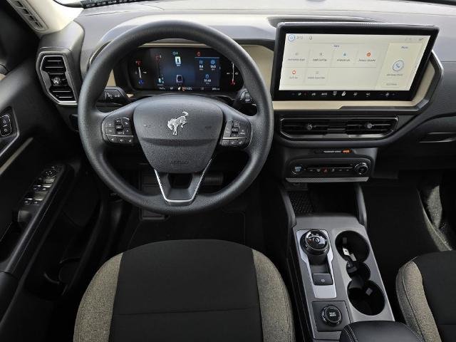 New 2026 Azure Gray Metallic Tri-Coat Ford Big Bend® image 82