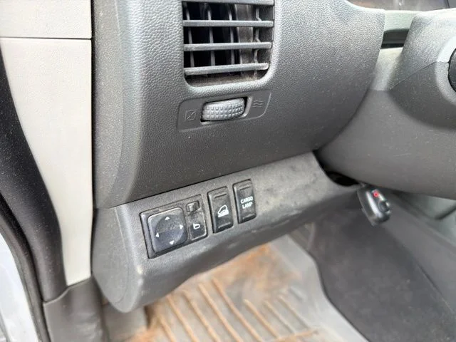 Used 2020 Silver Nissan SV image 12