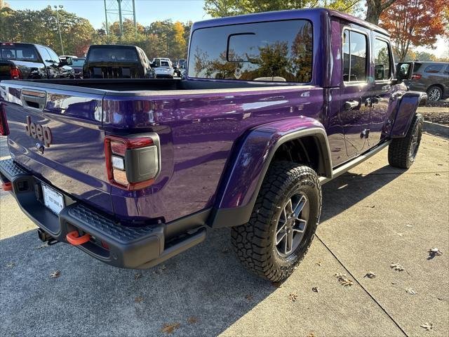 New 2026 Reign Exterior Paint Jeep Mojave image 8