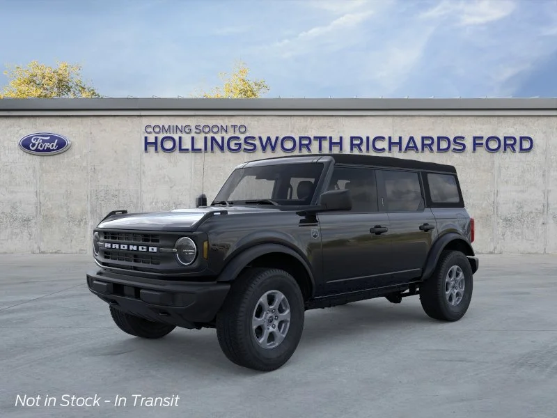 2026 Ford Bronco Big Bend 4x4's photo