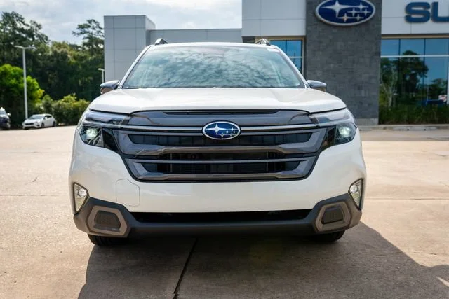 New 2026 Crystal White Pearl Subaru Limited Hybrid image 12