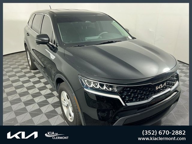 2023 Kia Sorento LX