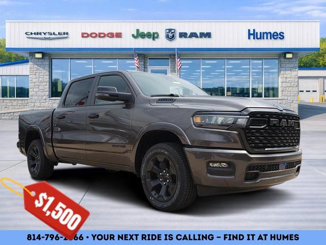 2026 RAM 1500 Big Horn