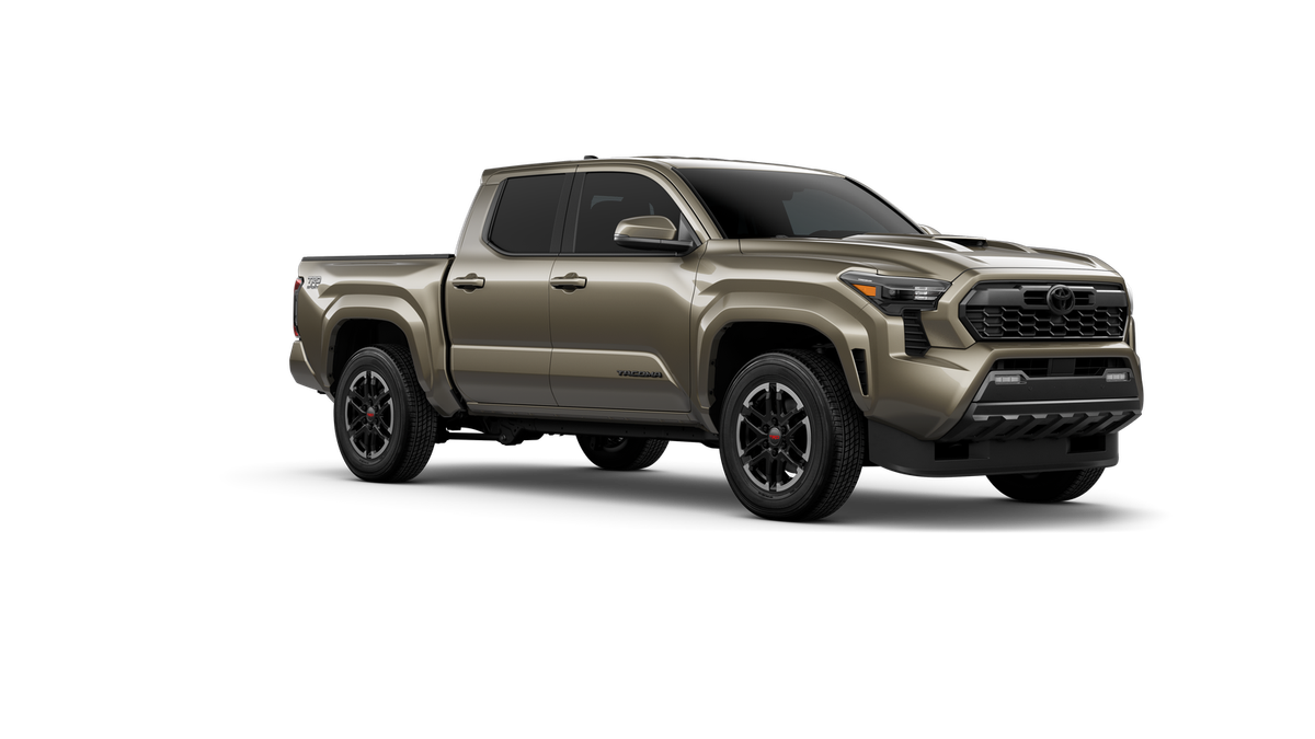 New 2026 Bronze Oxide Toyota TRD Sport image 15