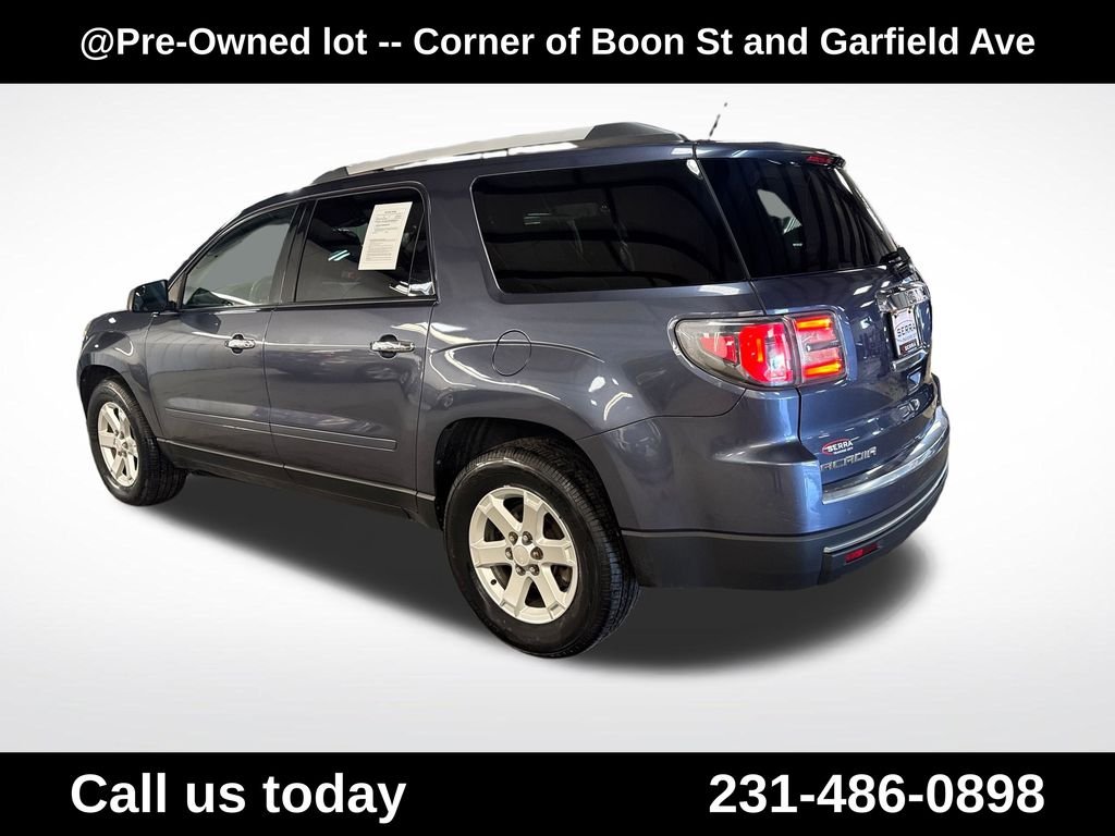 Used 2014 Blue GMC SLE-2 image 3