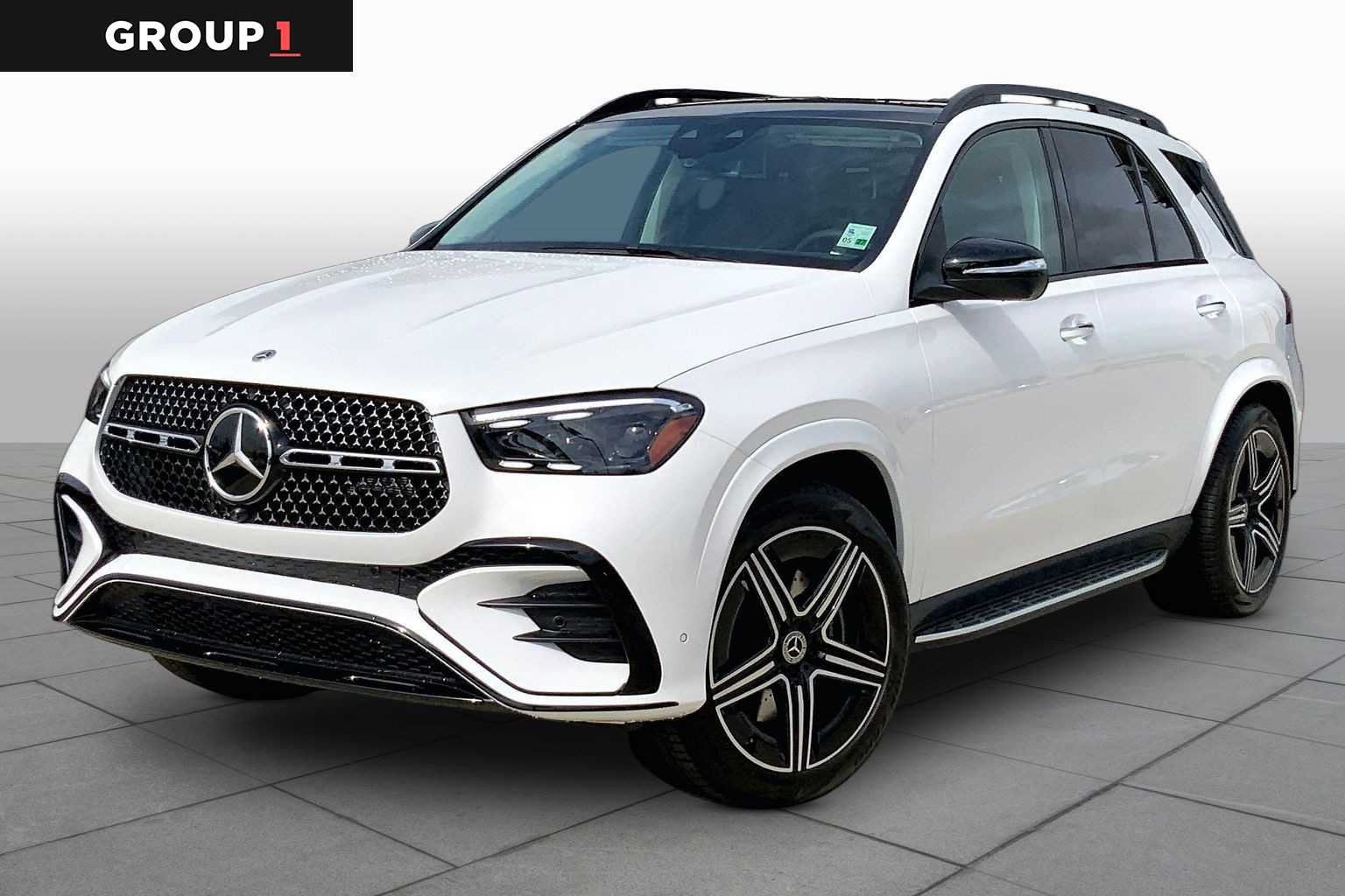 2026 Mercedes-Benz GLE GLE 350 4MATIC's photo