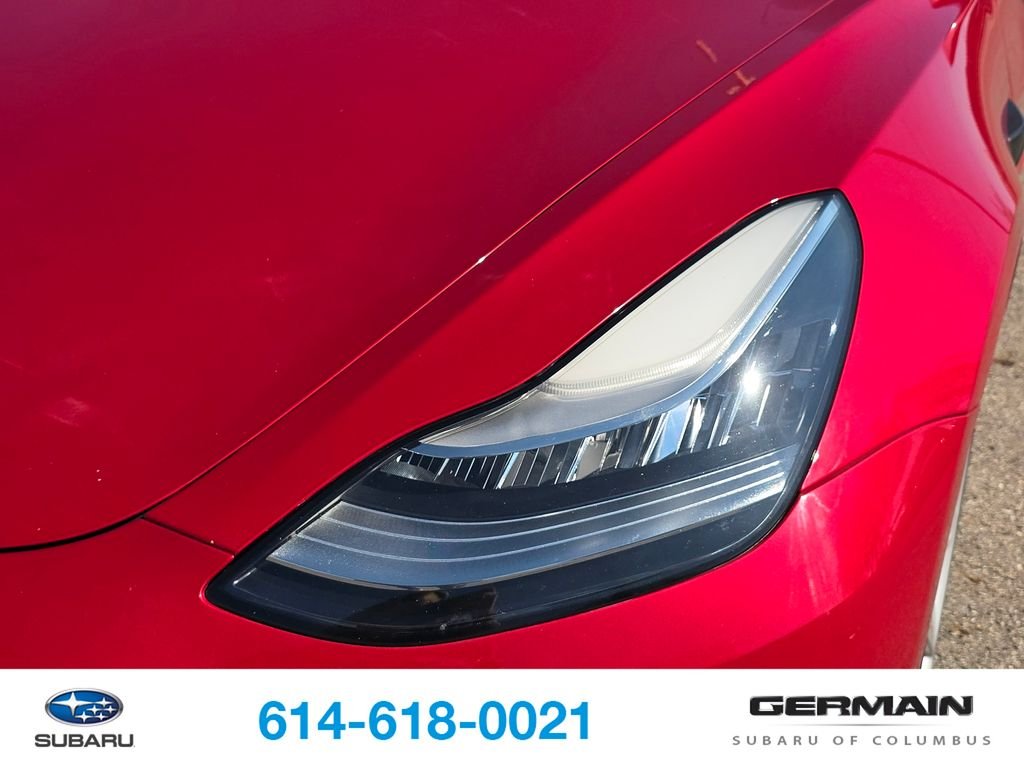 Used 2020  Tesla Long Range image 14