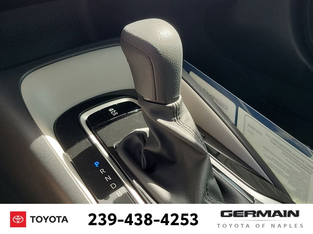 New 2026 Celestite Toyota  LE image 24