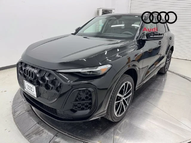 New 2026 Black Audi 2.0T Premium Plus image 40