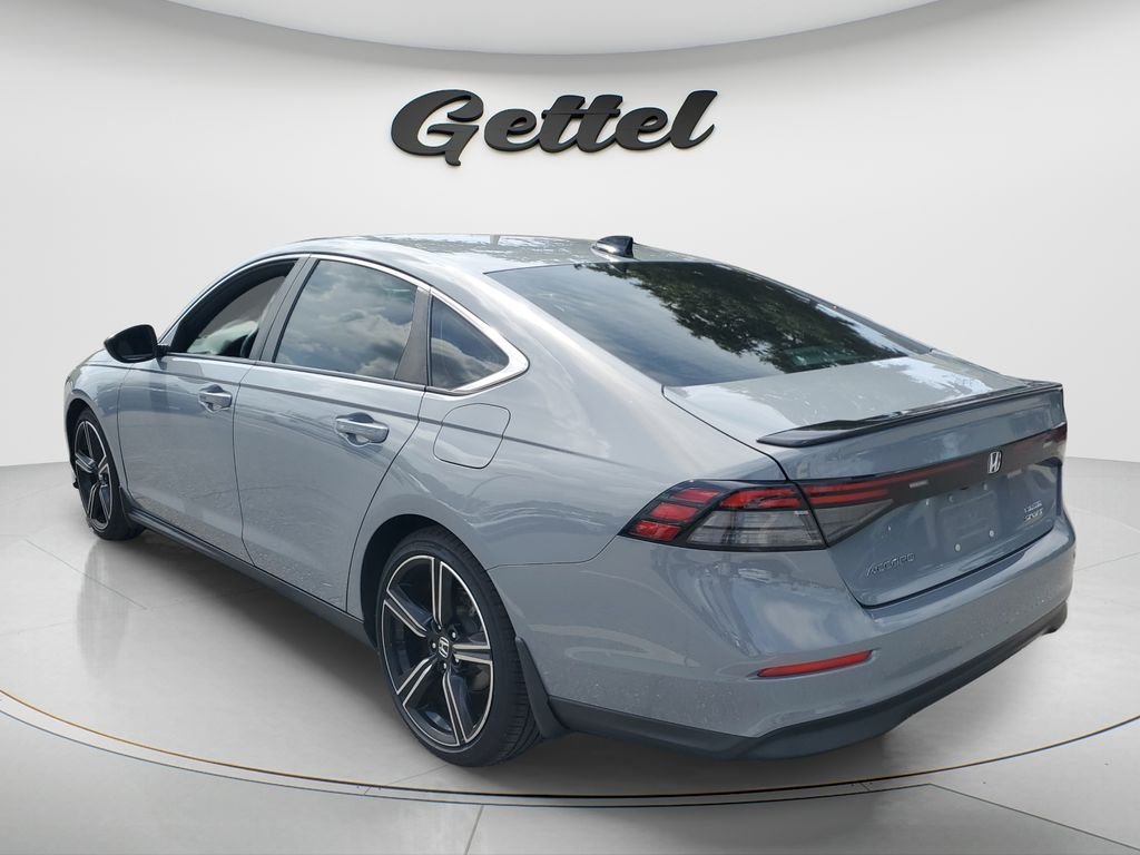 Used 2023 Gray Honda Sport image 7