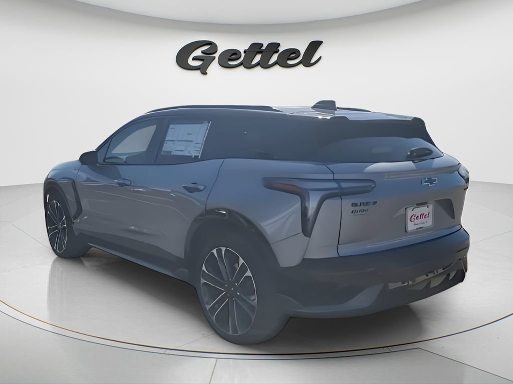 2026 Chevrolet Blazer EV SS - Photo 6