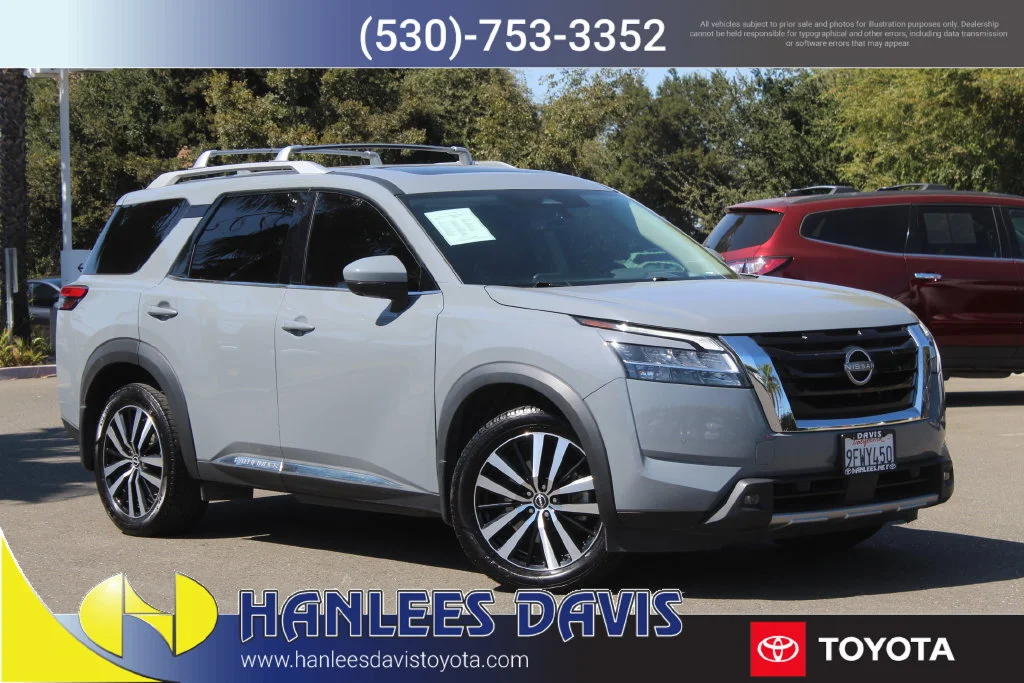 2023 Nissan Pathfinder