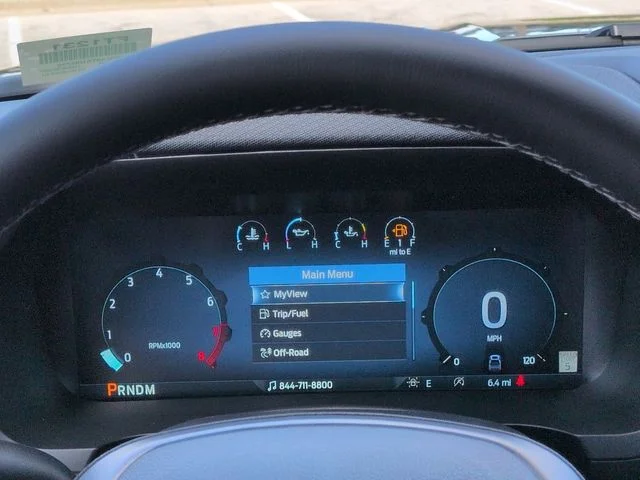 New 2026 Gray Ford XLT image 27