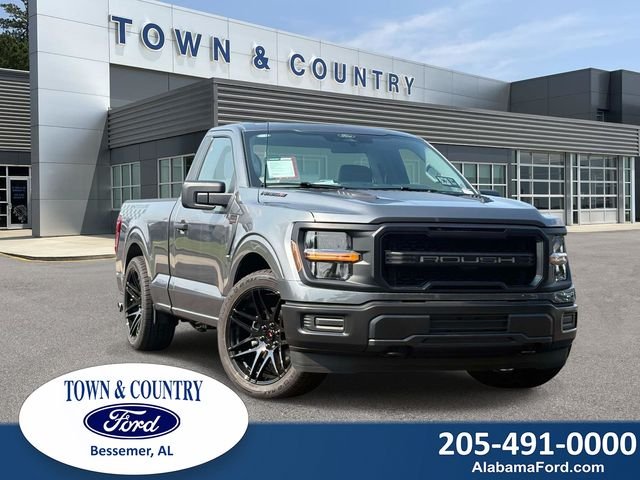 2026 Ford F-150 ROUSH