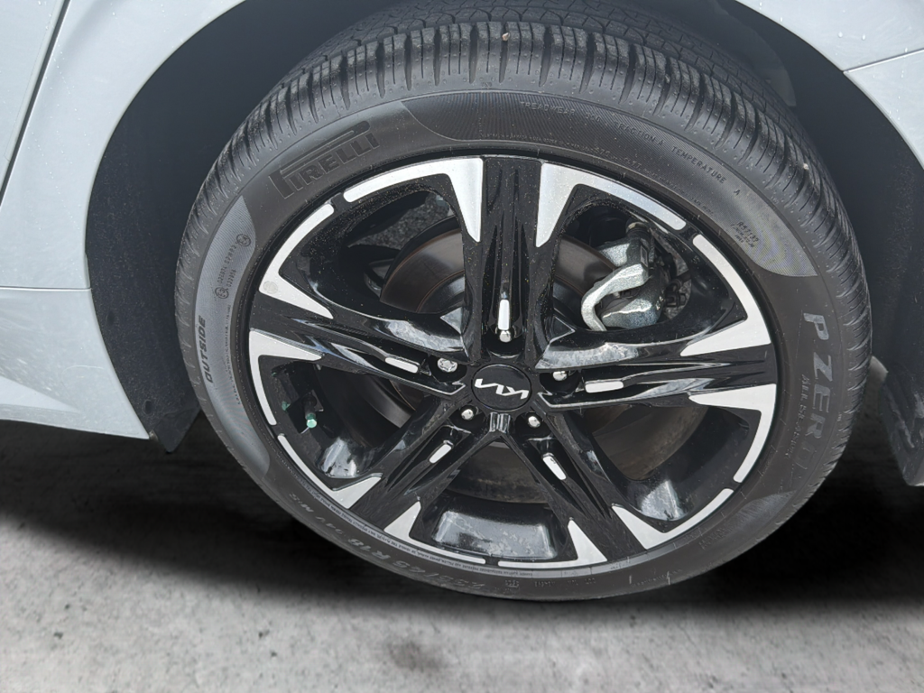 Used 2024 Gray Kia GT-Line image 56