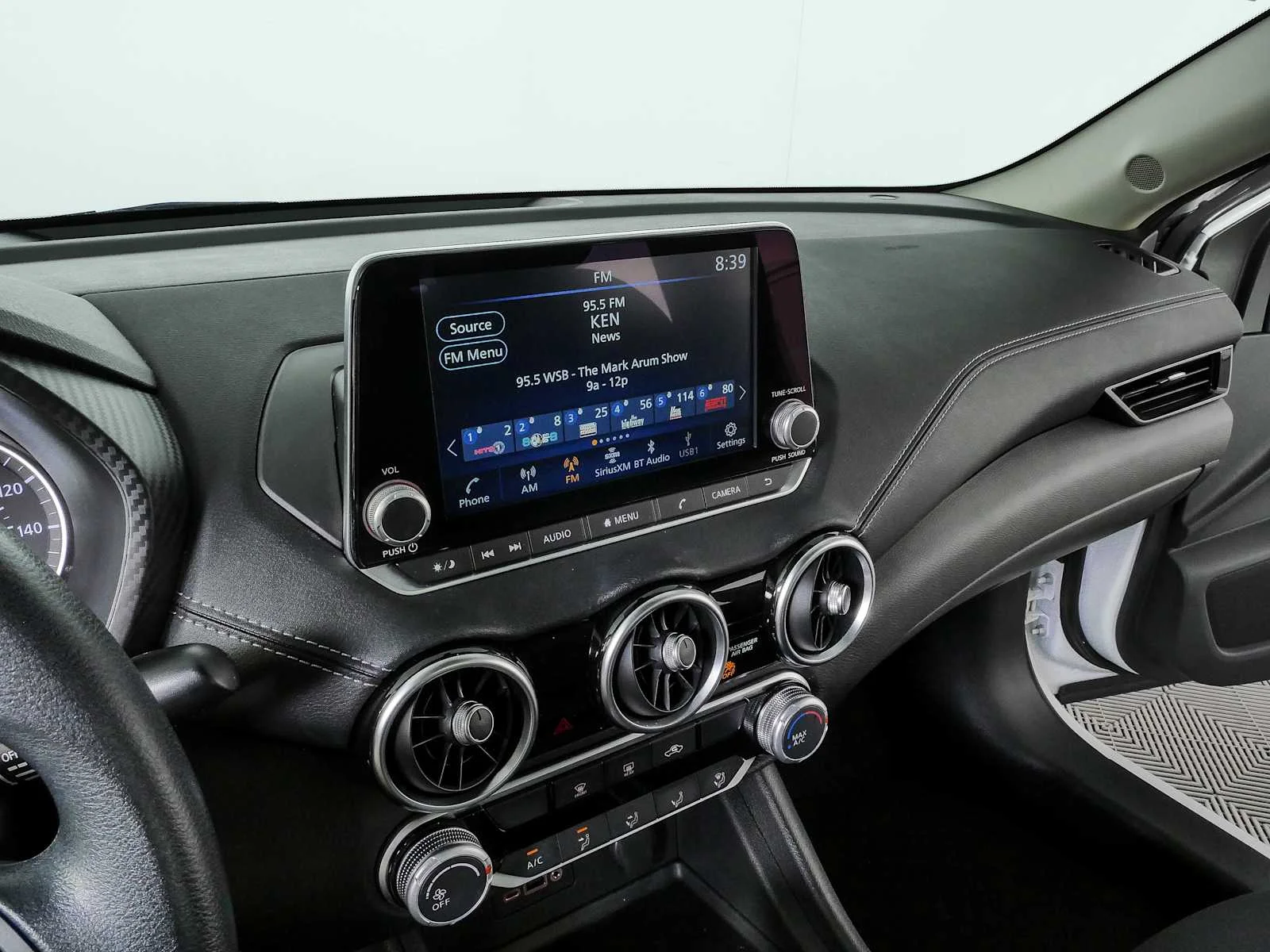 Used 2023 Fresh Powder Nissan SV image 11