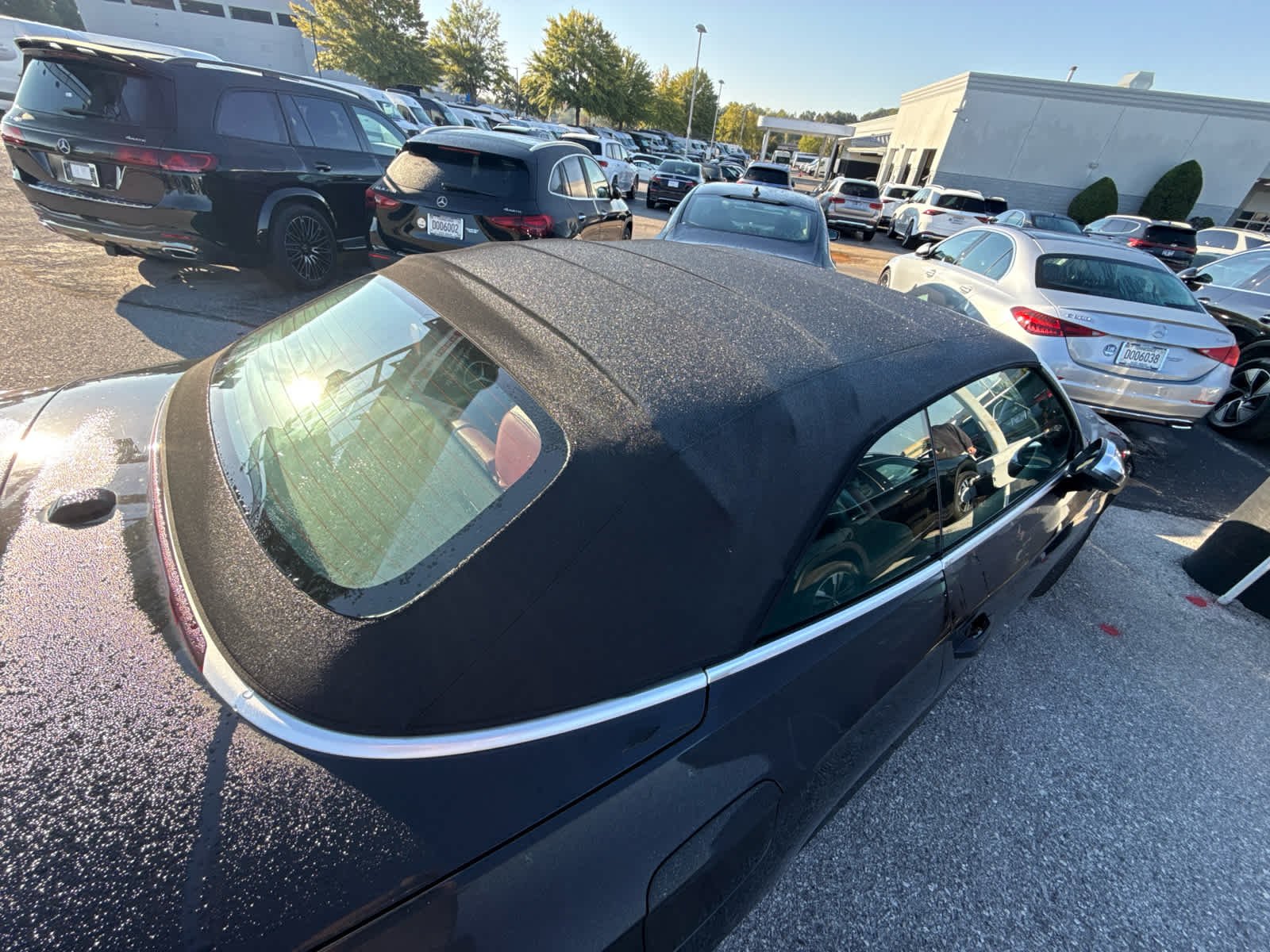 Used 2018 BLACK Audi Premium Plus image 7