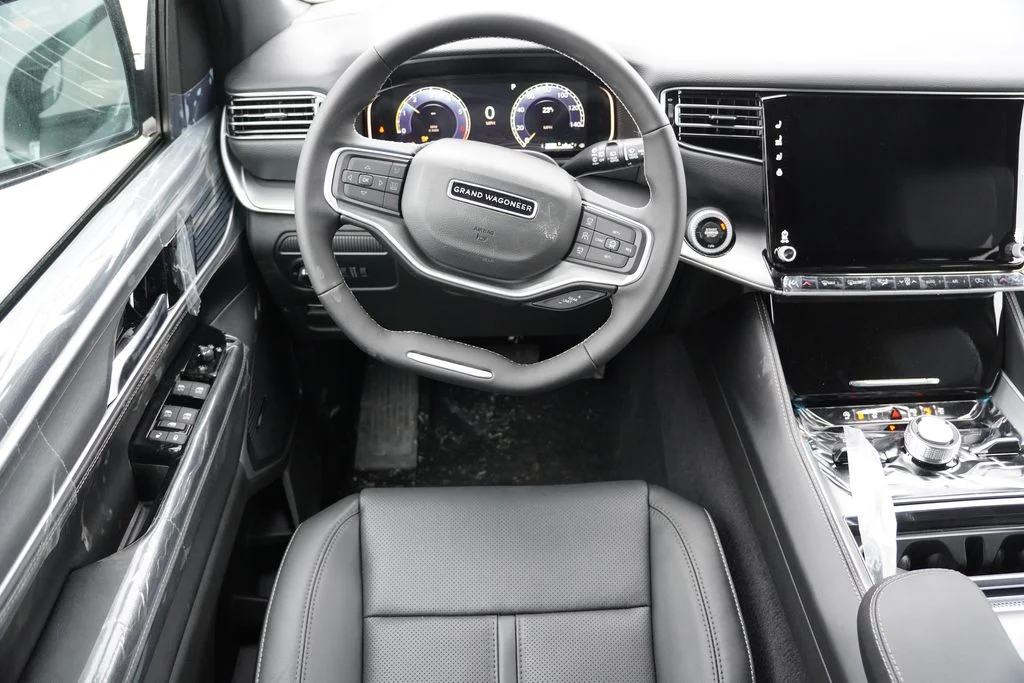 New 2026 Steel Blue Jeep Limited Altitude image 16