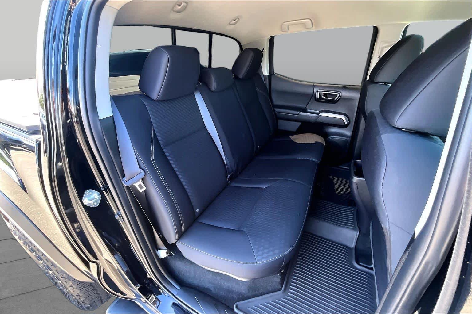 Used 2023 Black Toyota Trail Edition image 20