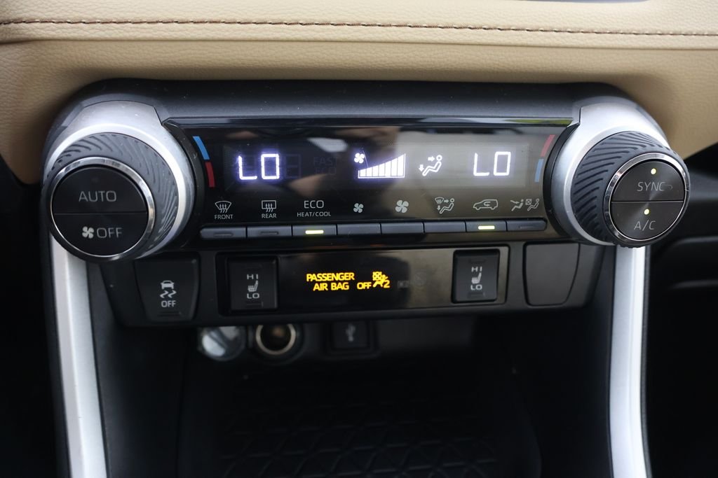 Used 2022 Black Toyota XLE image 15