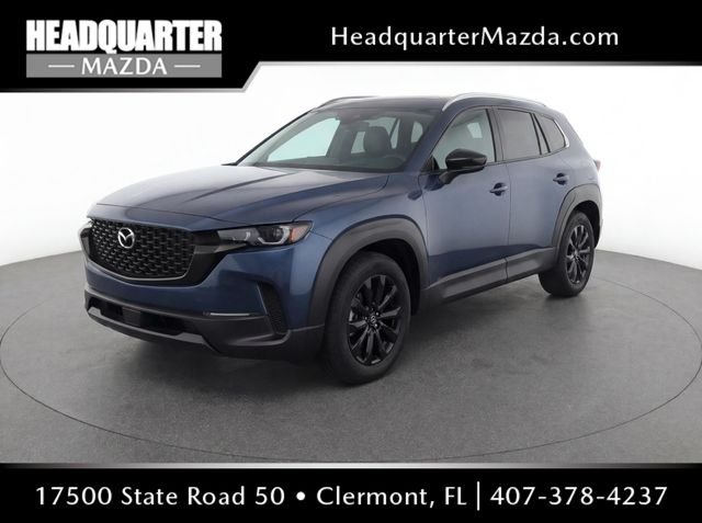 2025 Mazda CX-50 2.5 Hybrid Preferred's photo