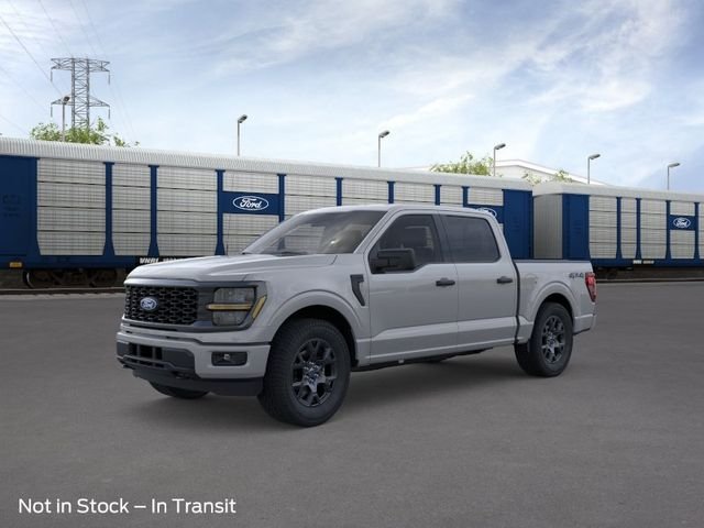 2026 Ford F-150 STX 4x4 SuperCrew 5-1/2 Box's photo