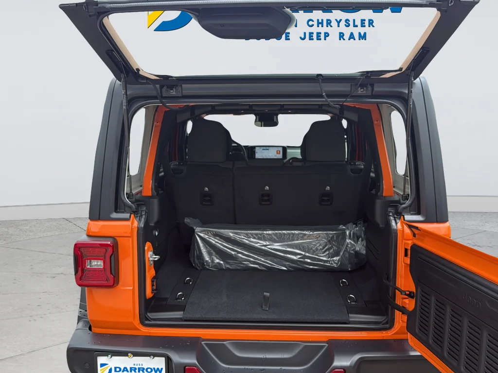 New 2026 Joose Exterior Paint Jeep Sport S image 24