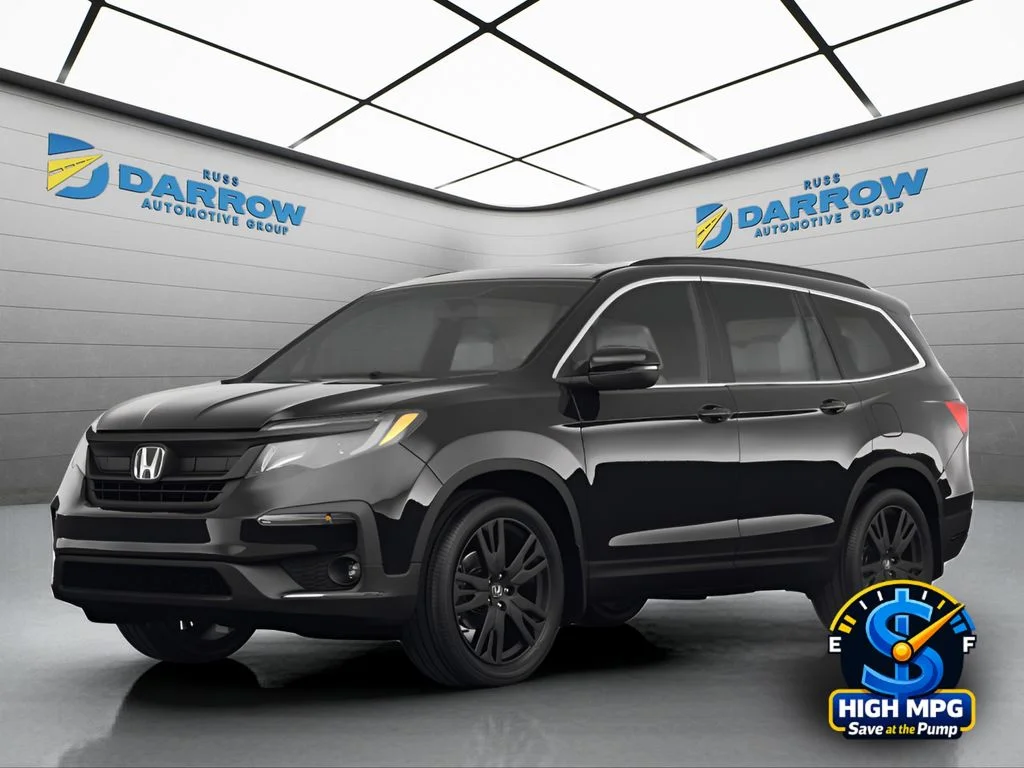 2022 Honda Pilot SE AWD's photo