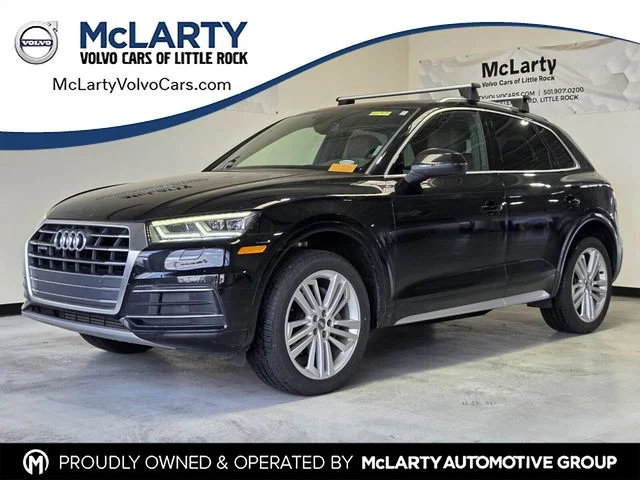 2018 Audi Q5 2.0T