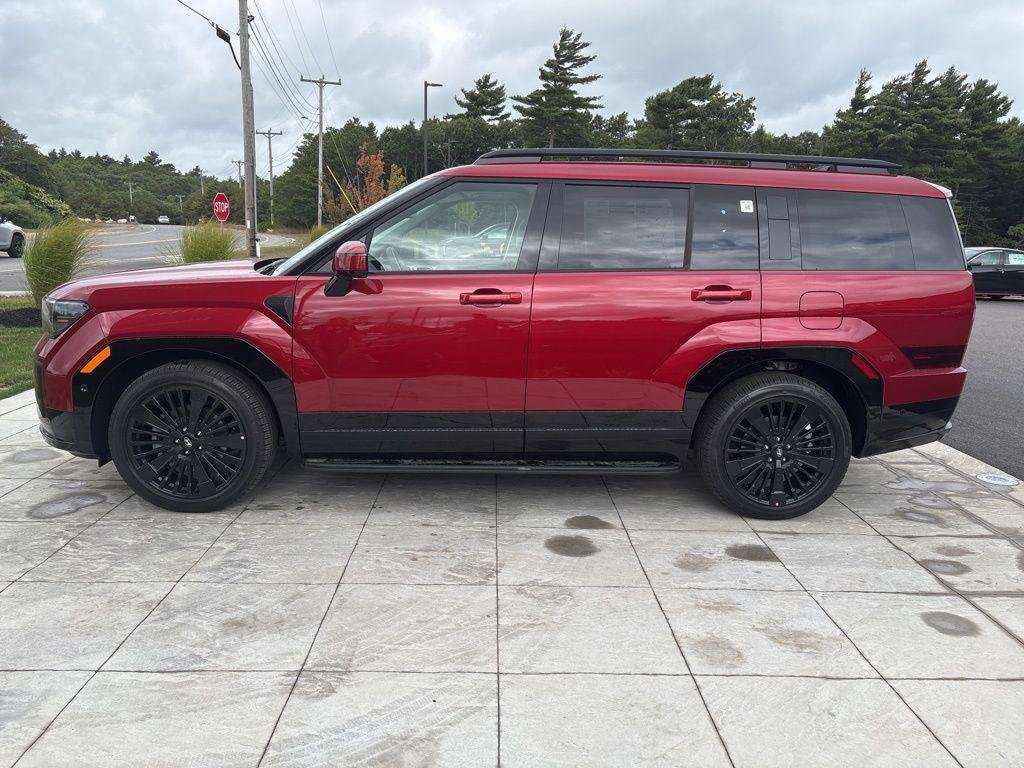 2026 Hyundai Santa Fe Calligraphy - Photo 4