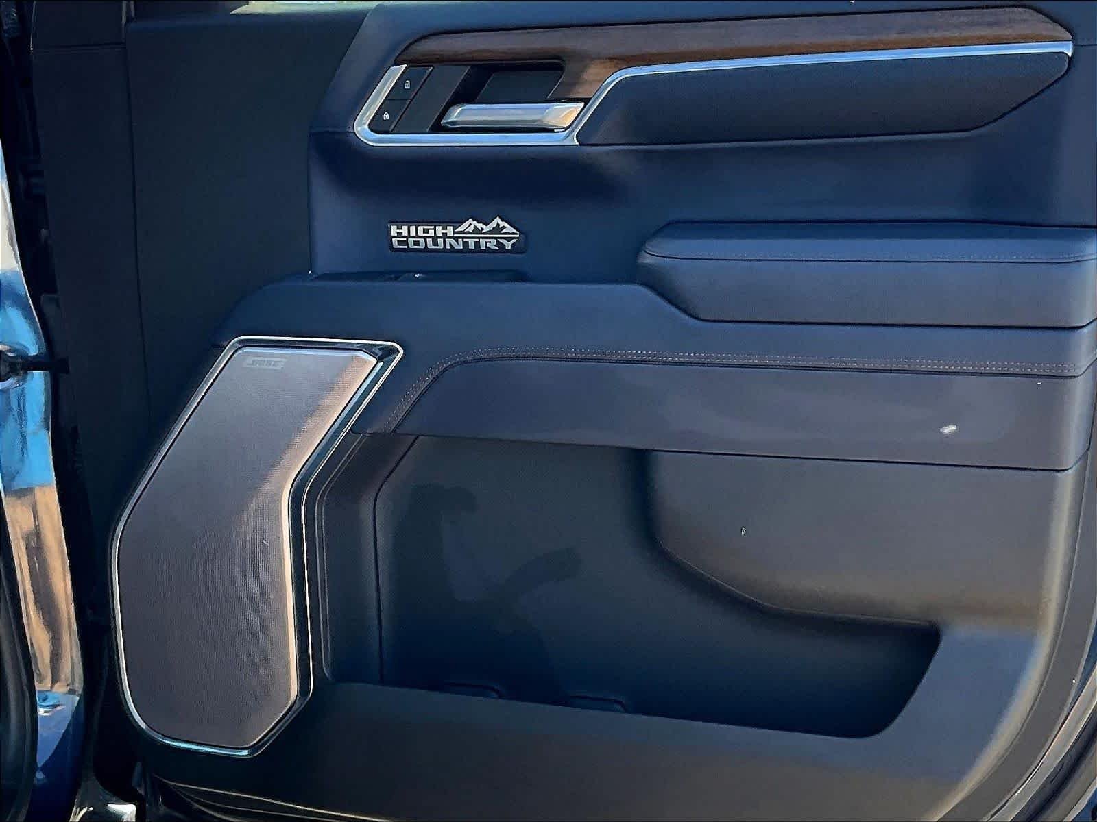 2022 Chevrolet Silverado 1500 High Country - Photo 31