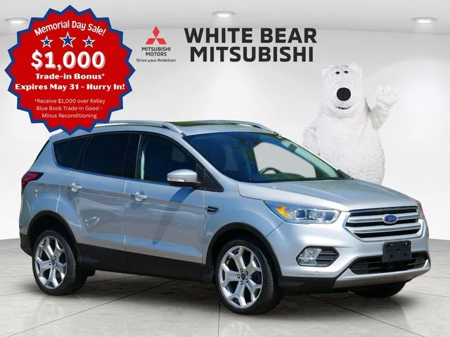 2019 Ford Escape Titanium 4WD's photo