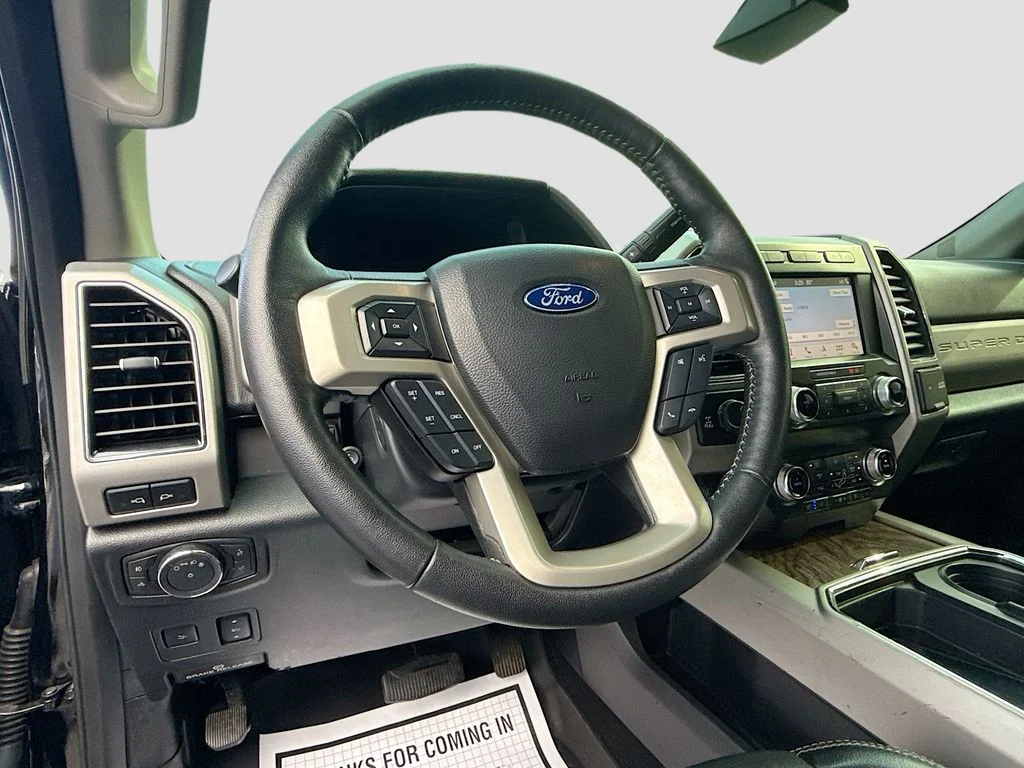 Used 2019 Black Ford Lariat image 12