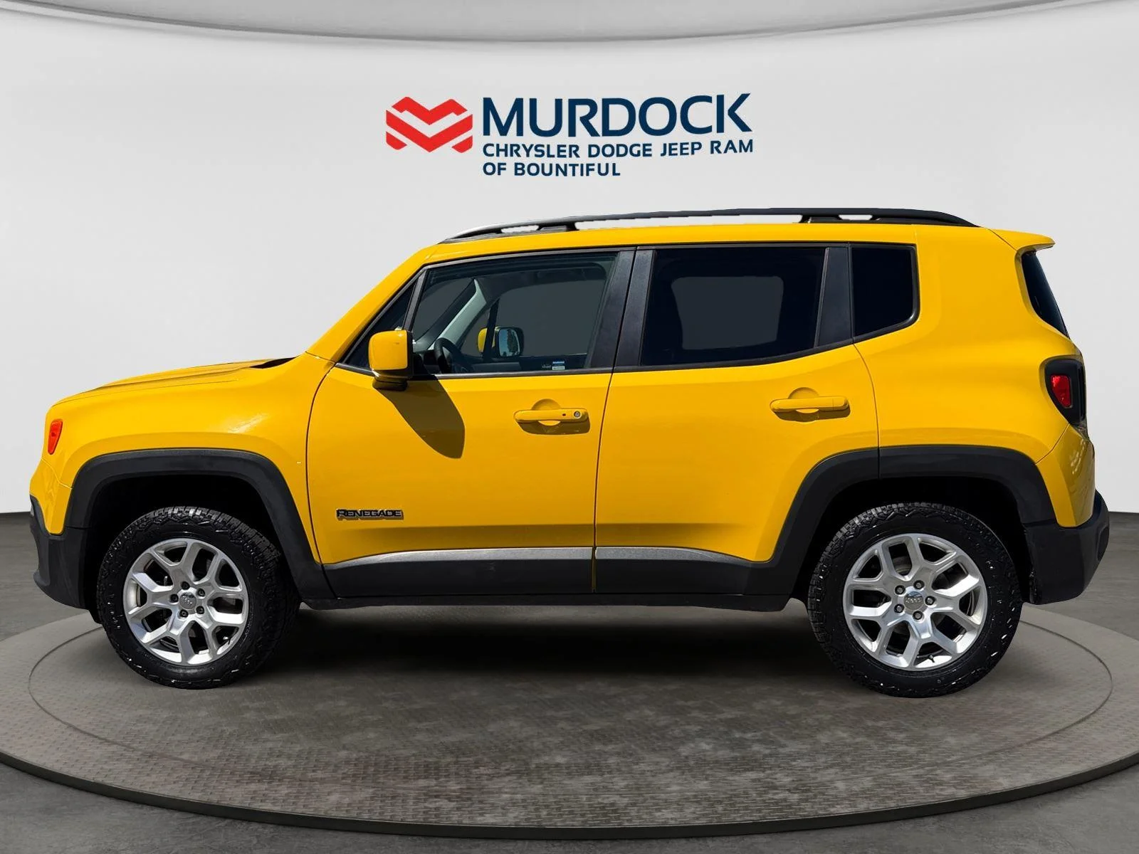 Used 2018 Jeep Renegade Latitude with VIN ZACCJBBB5JPH98737 for sale in West Bountiful, UT