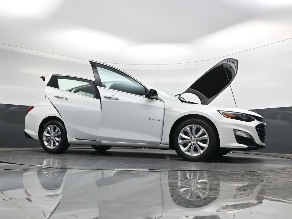 Used 2023 White Chevrolet LT image 53