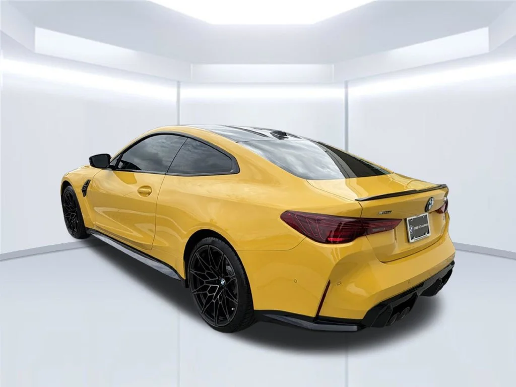 New 2027 Special Order Color BMW Competition image 4