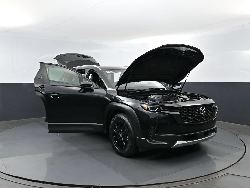 Used 2025 Black Mazda 2.5 S Preferred Package image 29