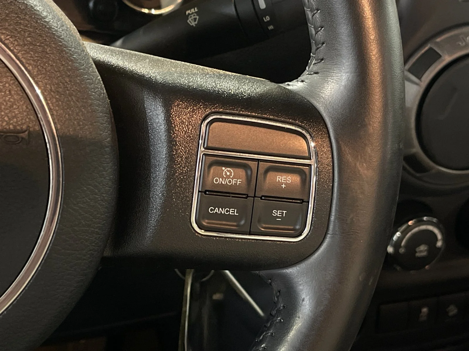 Used 2016 Black Jeep Sport image 25