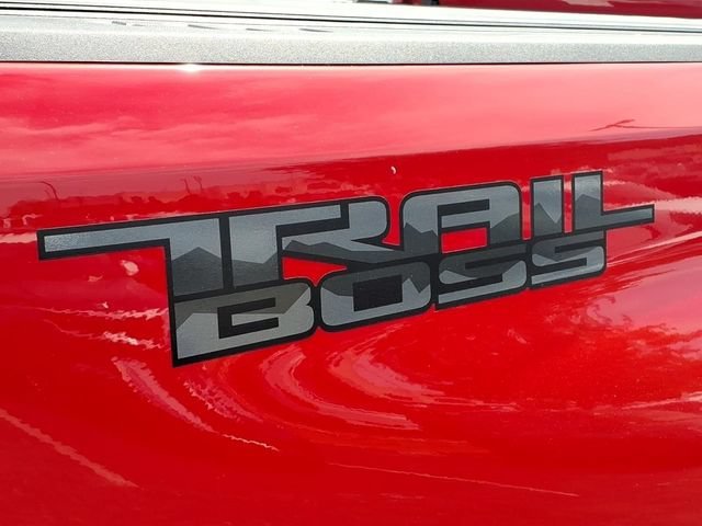 New 2026 Red Hot Chevrolet LT image 20