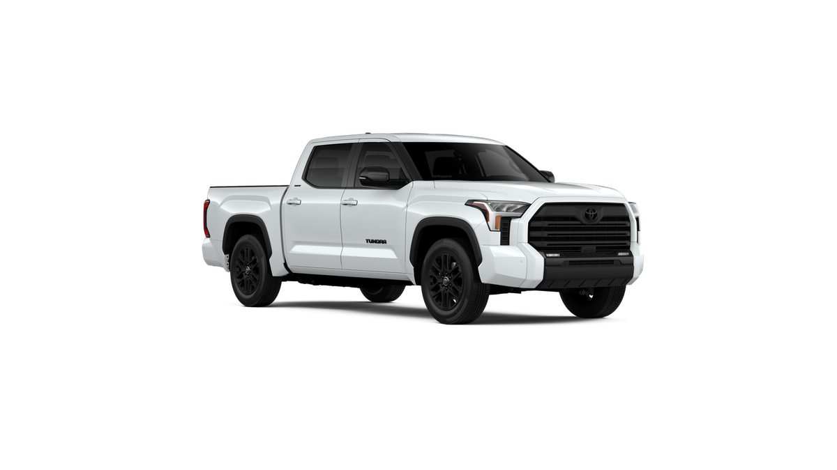 New 2026 Wind Chill Pearl Toyota Limited image 26