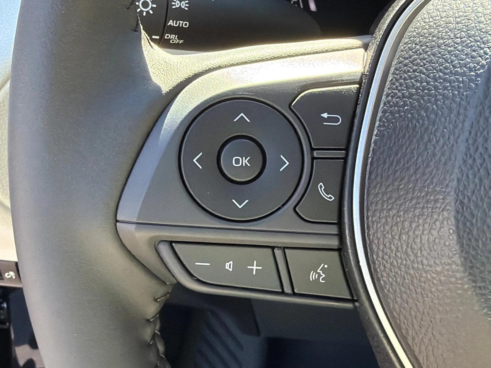 New 2026 Jet Black Toyota LE image 24