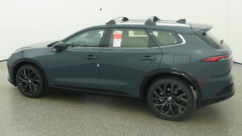 New 2026 Storm Cloud Toyota Limited image 42