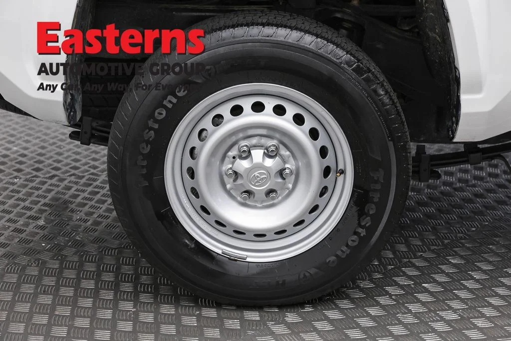 Used 2025 White Toyota SR image 26